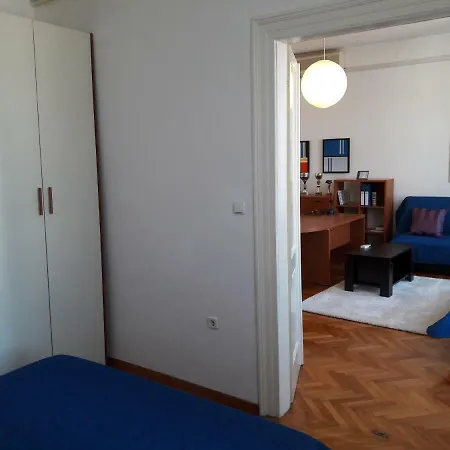 Apartment Preradoviceva App *